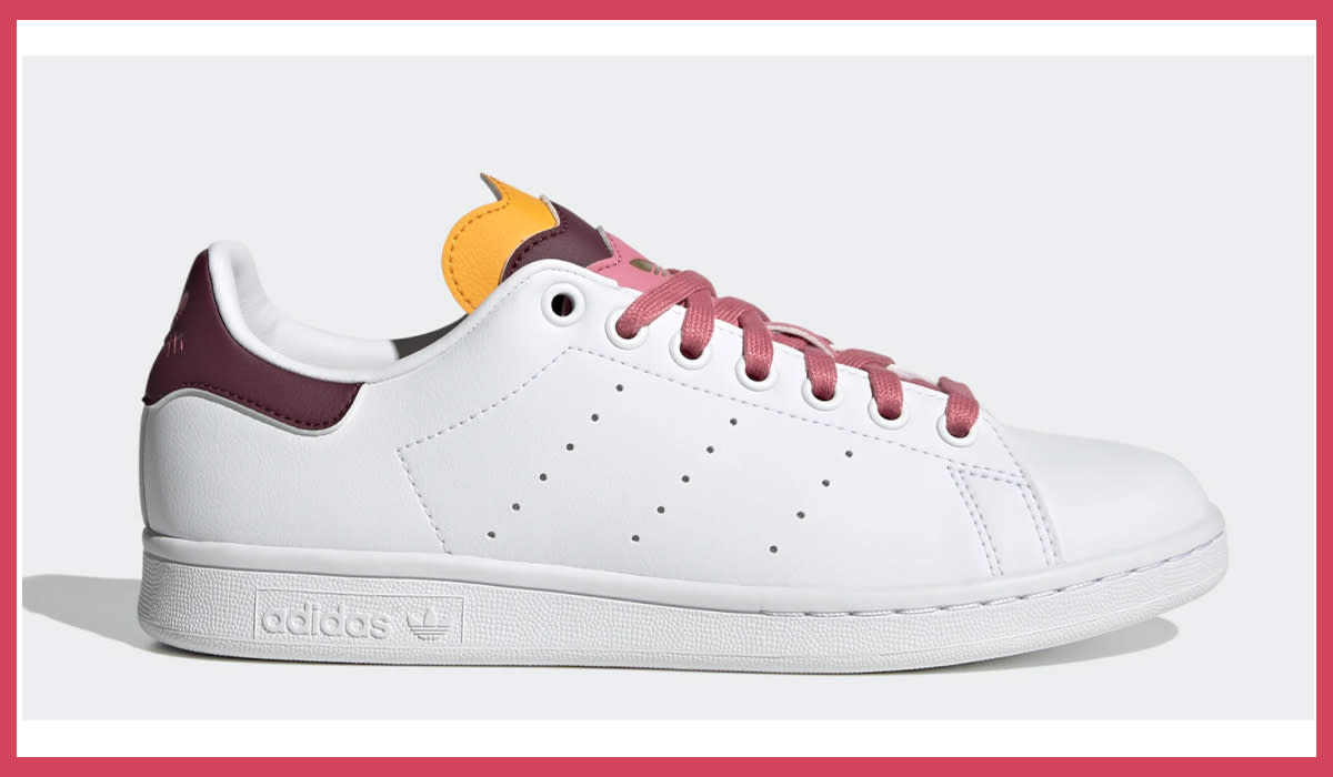 With the Cyber Monday promo code, these Stan Smith's are more than half off! (Photo: Adidas)