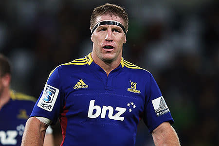 Brad Thorn