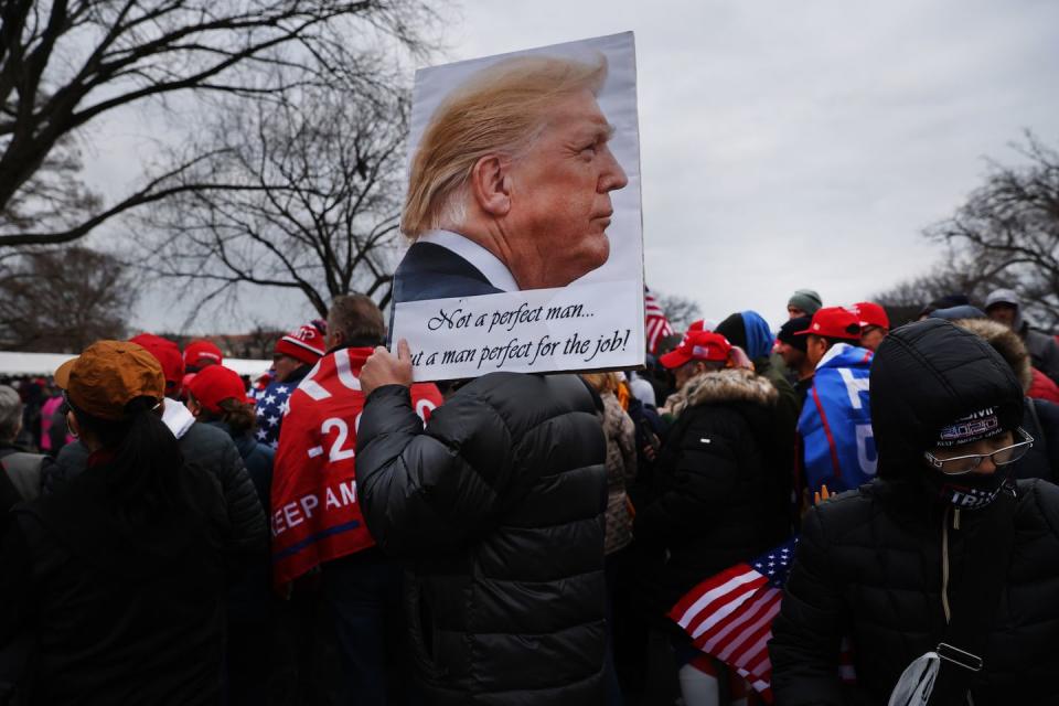 Photo credit: Spencer Platt - Getty Images