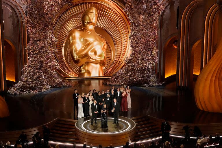 Premios Oscar: los grandes ganadores de la noche, en una ceremonia aburrida y olvidable