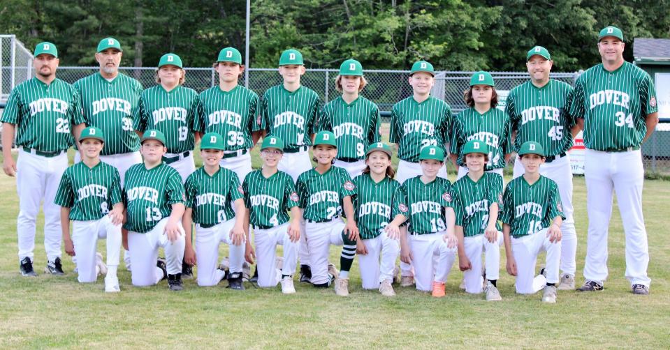 The Dover Cal Ripken 12-year-old all-star team will begin play in the Cal Ripken World Series on Friday in Branson, Missouri.