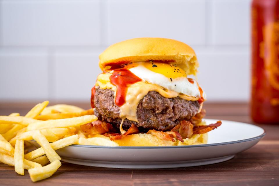 Ketchup? That's Amateur Hour Compared To These 100 Ways To Top A burger