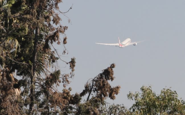 FOTOS | Se vende avión presidencial seminuevo, poco uso, todo en regla