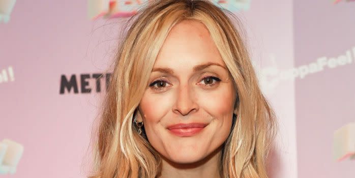 fearne cotton mum wedding throwback