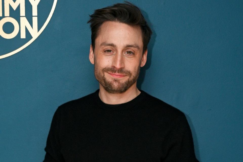 Kieran Culkin