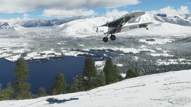 Microsoft brings 'Flight Simulator' to the VR headsets people care about