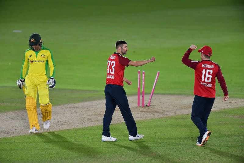 First T20 International - England v Australia