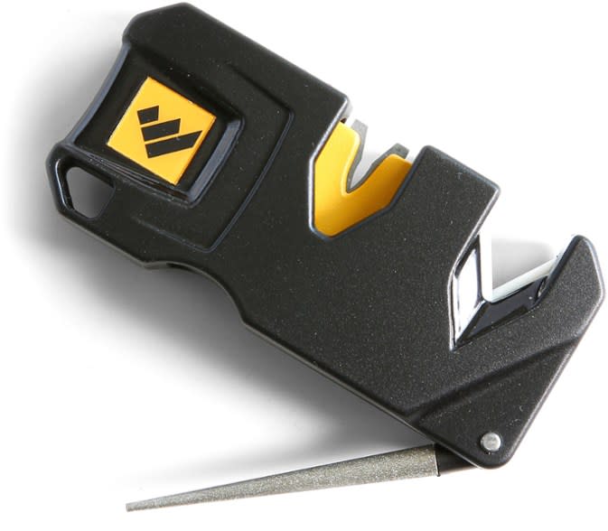 pocket knife sharpener