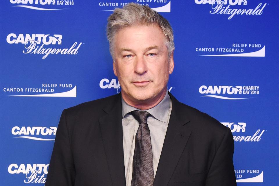 Alec Baldwin attends the Annual Charity Day hosted by Cantor Fitzgerald, BGC and GFI at Cantor Fitzgerald on September 11, 2018 in New York City.