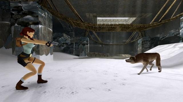 Tomb Raider I-III Remastered Starring Lara Croft PC Game - Free Download  Full Version