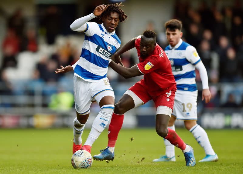 Championship - Queens Park Rangers v Bristol City