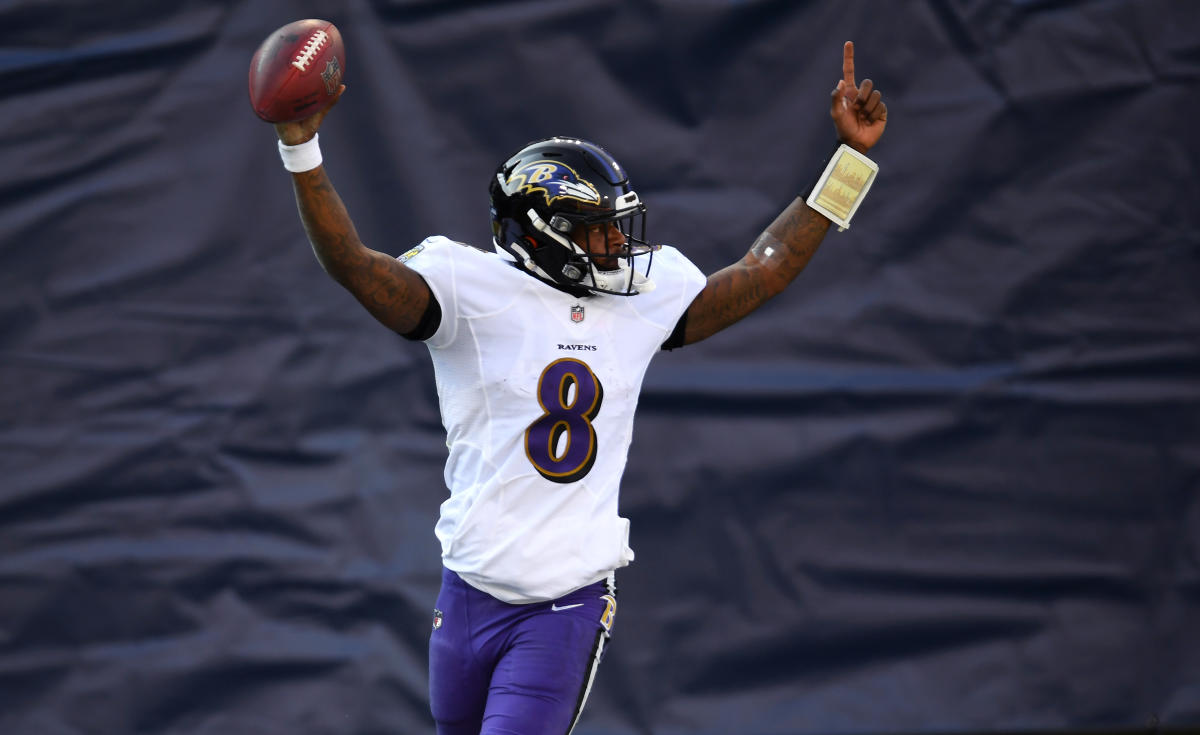 Ravens Raiders MNF Props (9/13): The Lamar Jackson Show - Bet the Prop