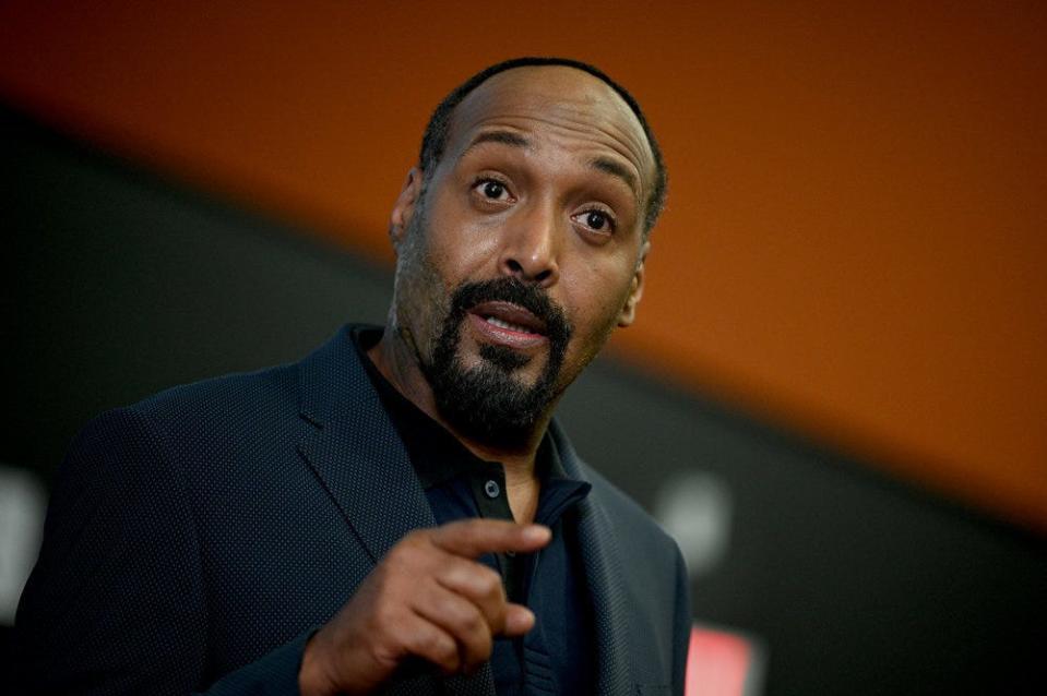 Jesse L. Martin returns to NBC as a behavioral scientist in new drama "The Irrational."