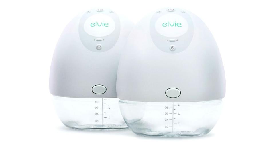 Elvie Pump - Double Electric Breast Pump (Boots)