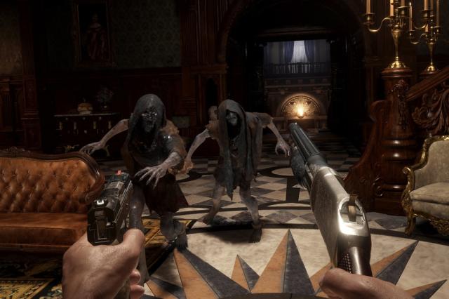 Resident Evil Village on PS VR2 Is Free DLC, Will Launch With Headset