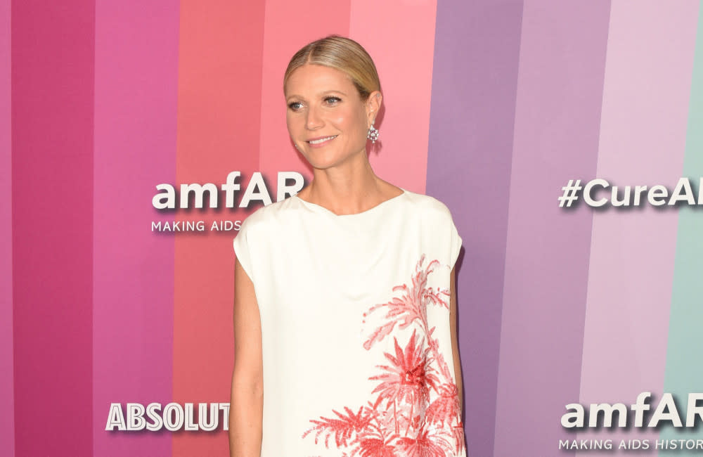 Gwyneth Paltrow's life remains very busy credit:Bang Showbiz