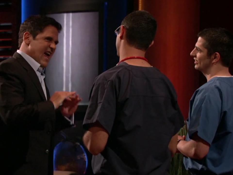 Mark Cuban Shark Tank