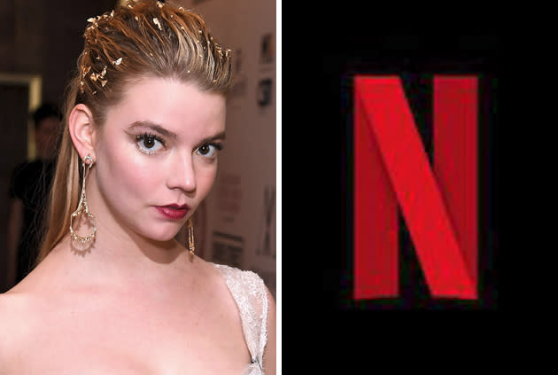 The Queen's Gambit - Anya Taylor-Joy to Star in Netflix's Limited