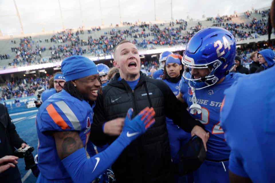 Boise State adversity to earn spot in Mountain West