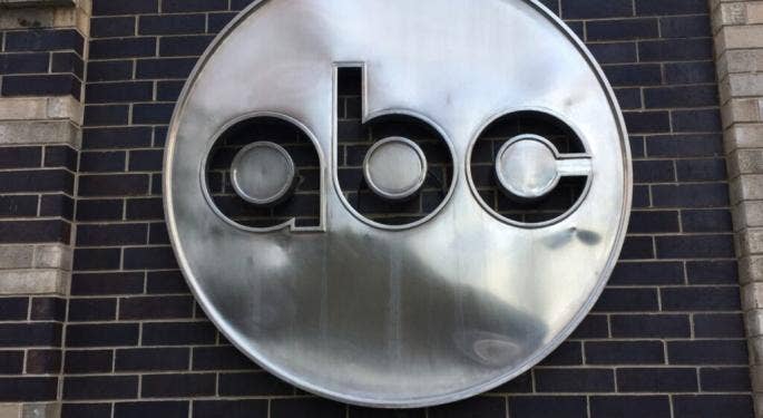 Disney considera la venta de ABC y sus estaciones de televisión a Nexstar