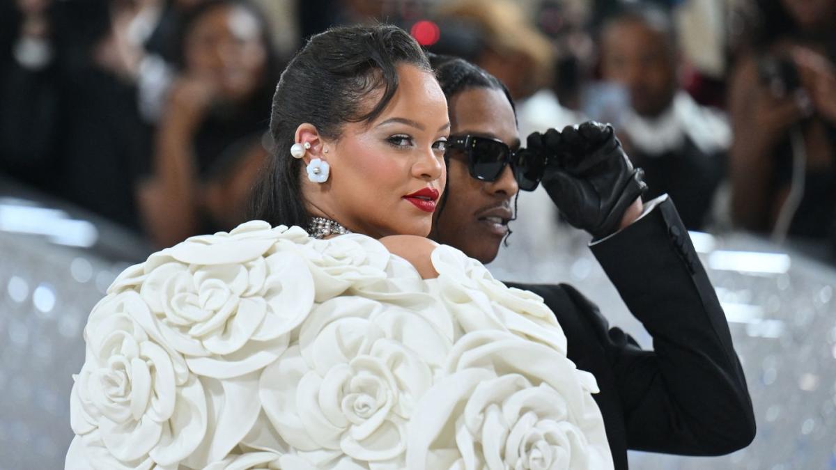 Rihanna and A$AP Rocky are embracing parenthood: We're best