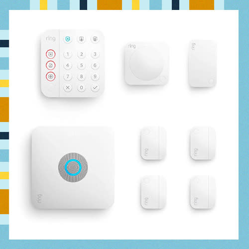 ring alarm pro review