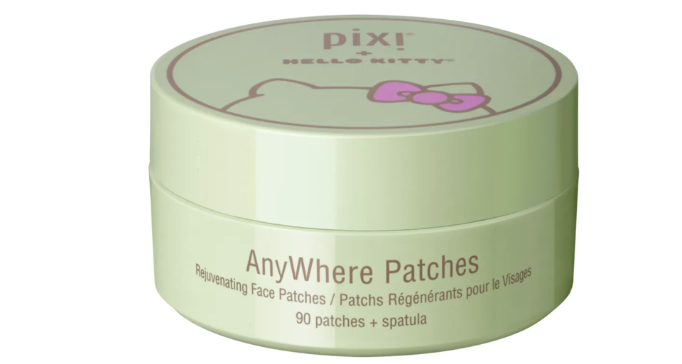 Pixi + Hello Kitty Anywhere Patches. PHOTO: Sephora