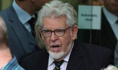 Rolf Harris Faces Three More Sex Charges