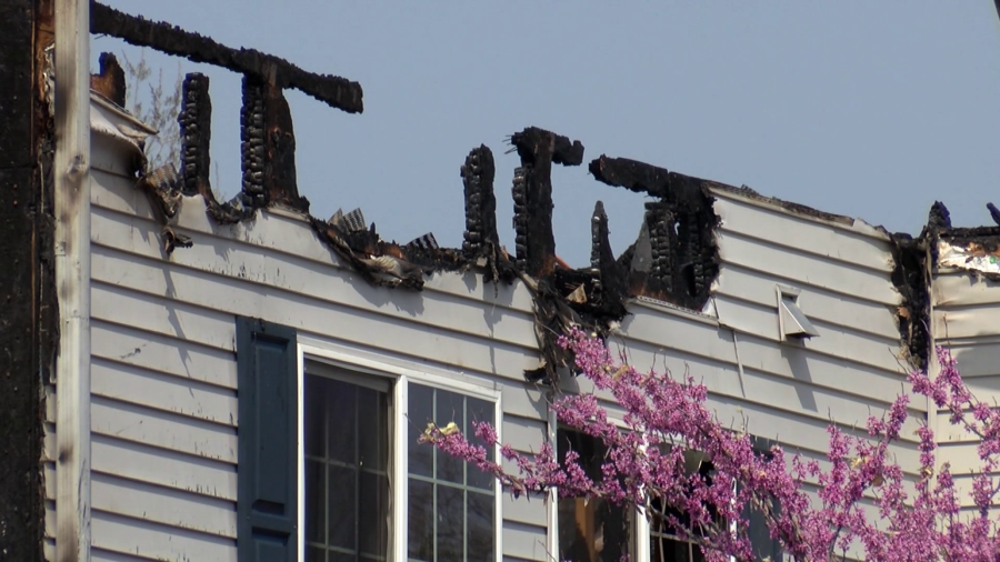 Chanute apartment fire leaves one dead and numerous others injured on March 21, 2024 (Courtesy: KSNF)