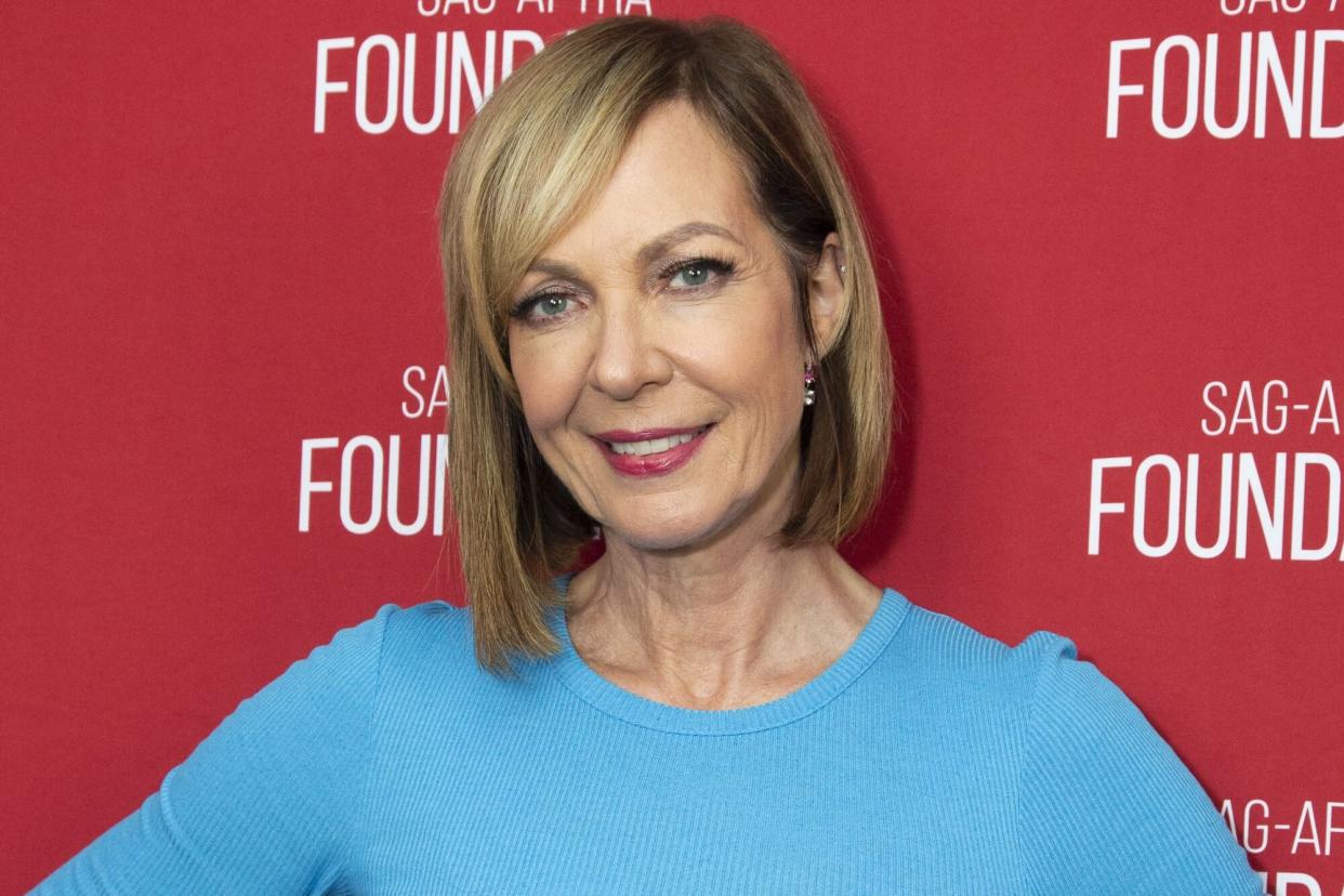 allison janney