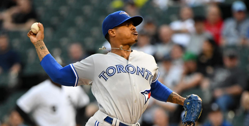 MLB Rumors: Red Sox' top advisor in Detroit for Marcus Stroman's start