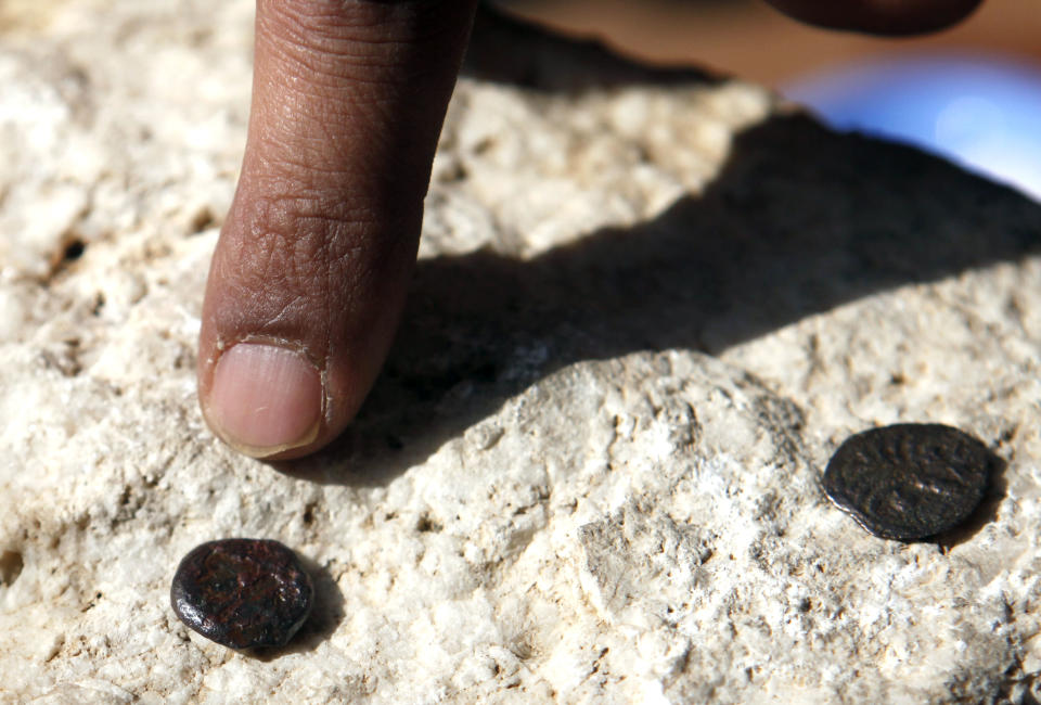 Israeli Archaeologists Rethink Herod's Role In Western Wall Construction