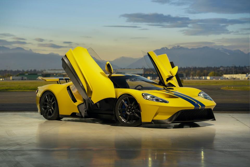 2017 Ford GT _17