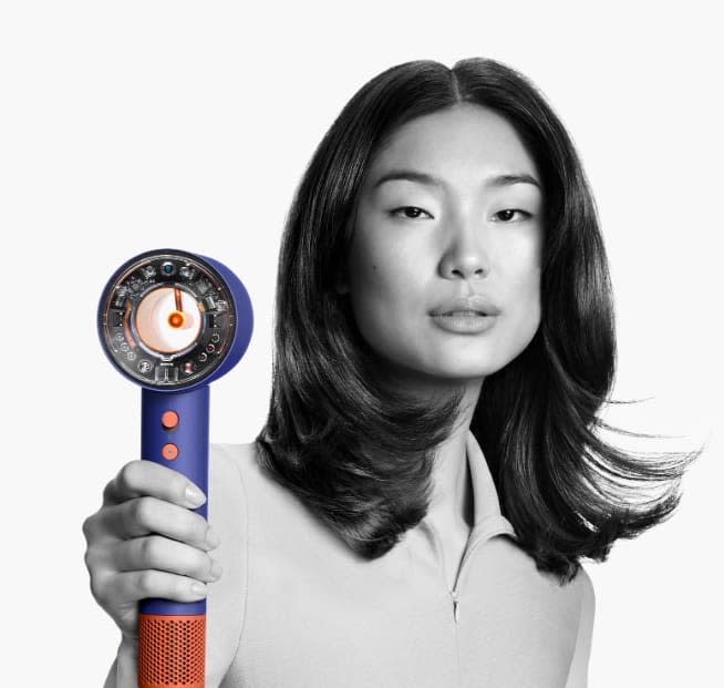 Dyson Nural hairdryer review 