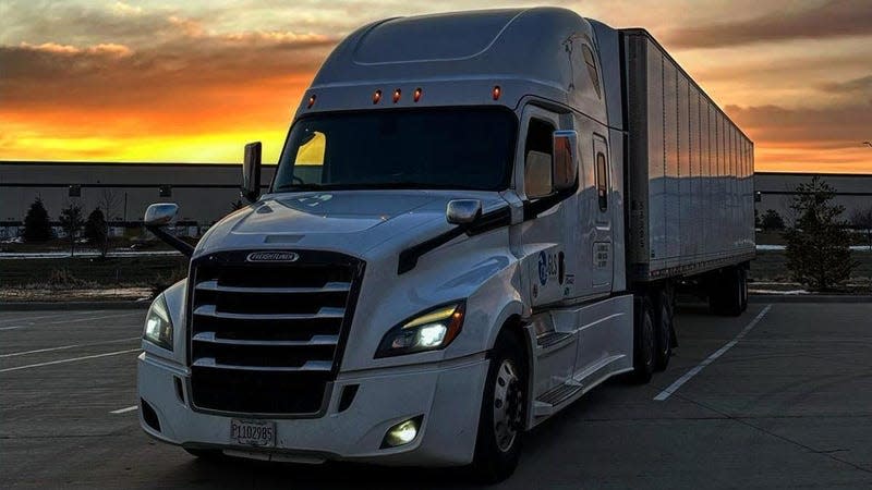 Image: Freightliner