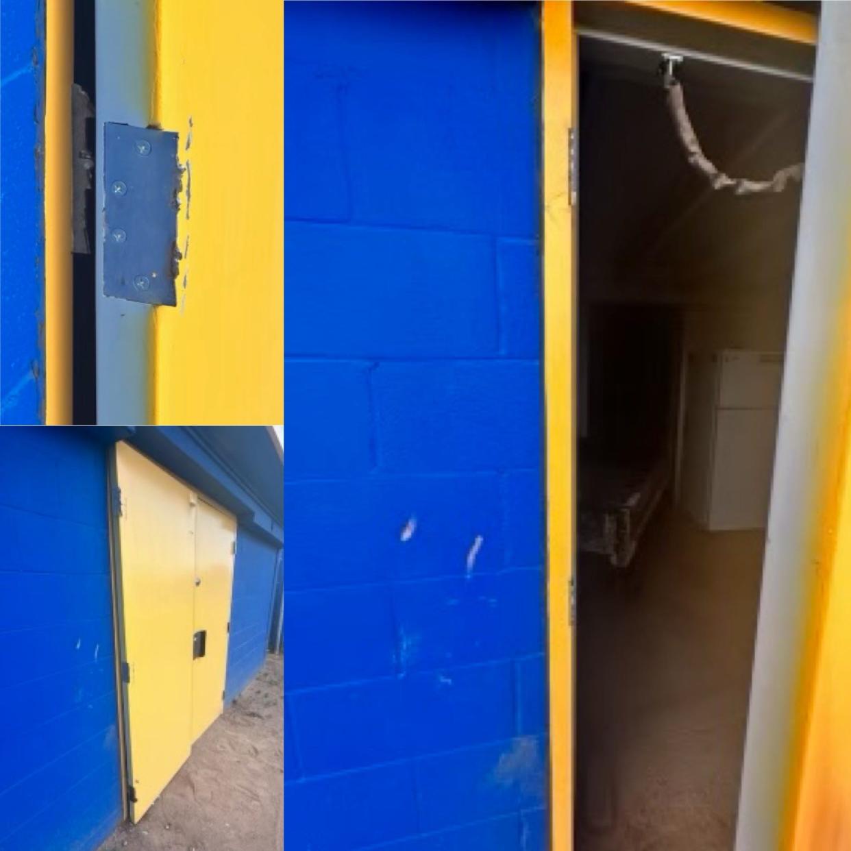 The Channel Islands High baseball program suffered thousands of dollars in lost equipment and damages last month when thieves broke into the team’s clubhouse.