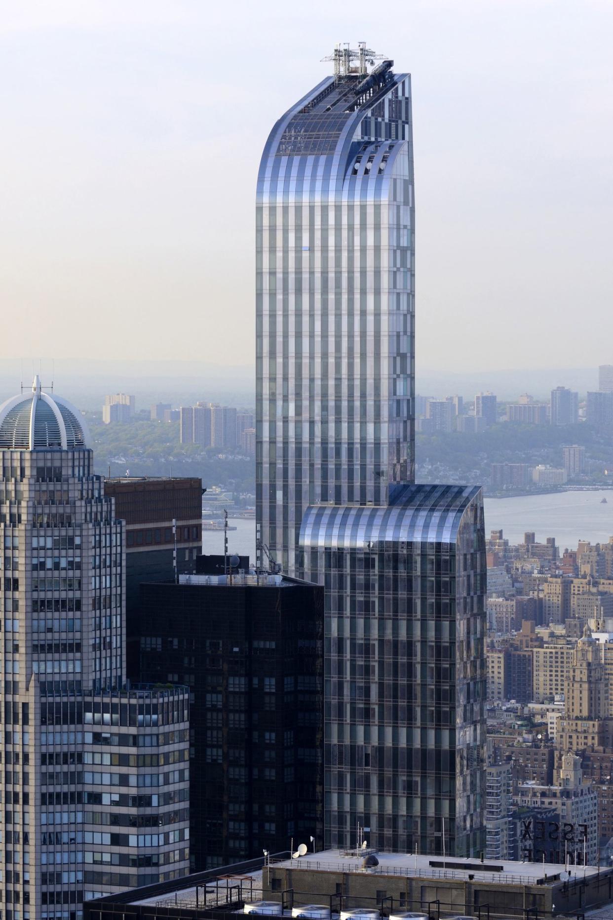 One57, New York