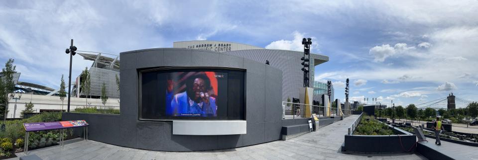 Cincinnati Black Music Walk of Fame 