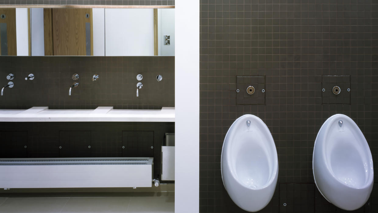 Researchers said the findings about UK workplace toilet facilities were ‘unacceptable’. (PA)