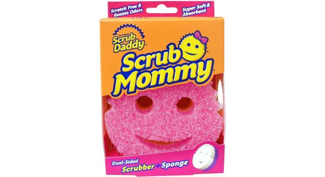 What the Heck Are Those Smiley Face Sponges I Keep Seeing on