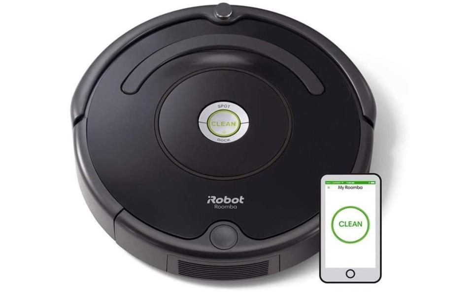  iRobot Roomba 671 Robot Vacuum Cleaner amazon cyber monday - Amazon