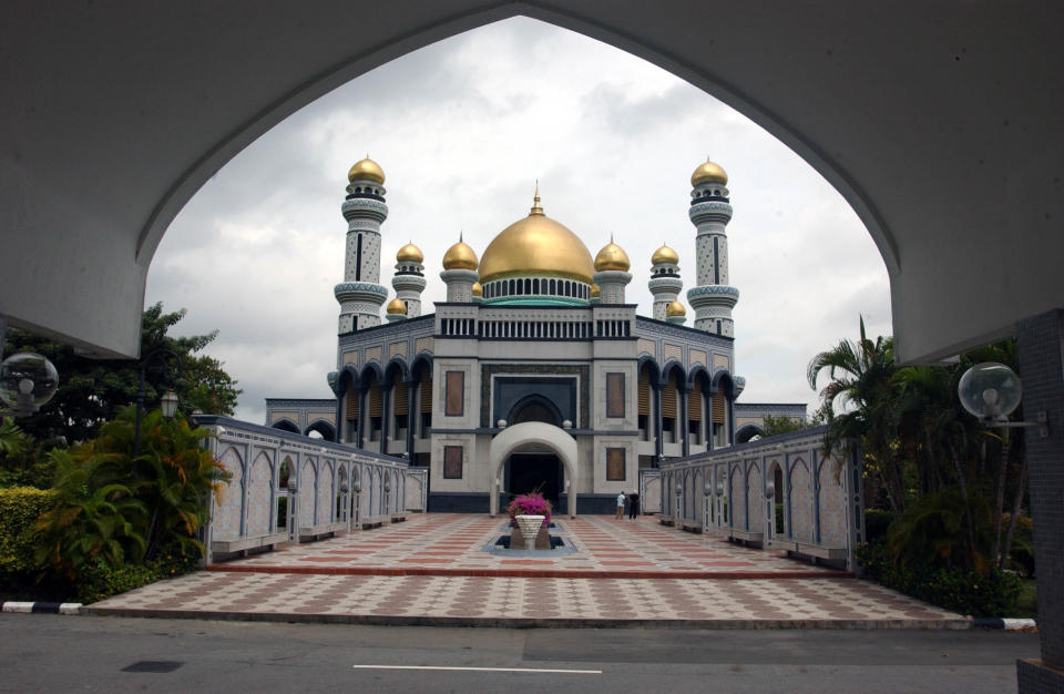 Bandar Seri Begawan, Brunei