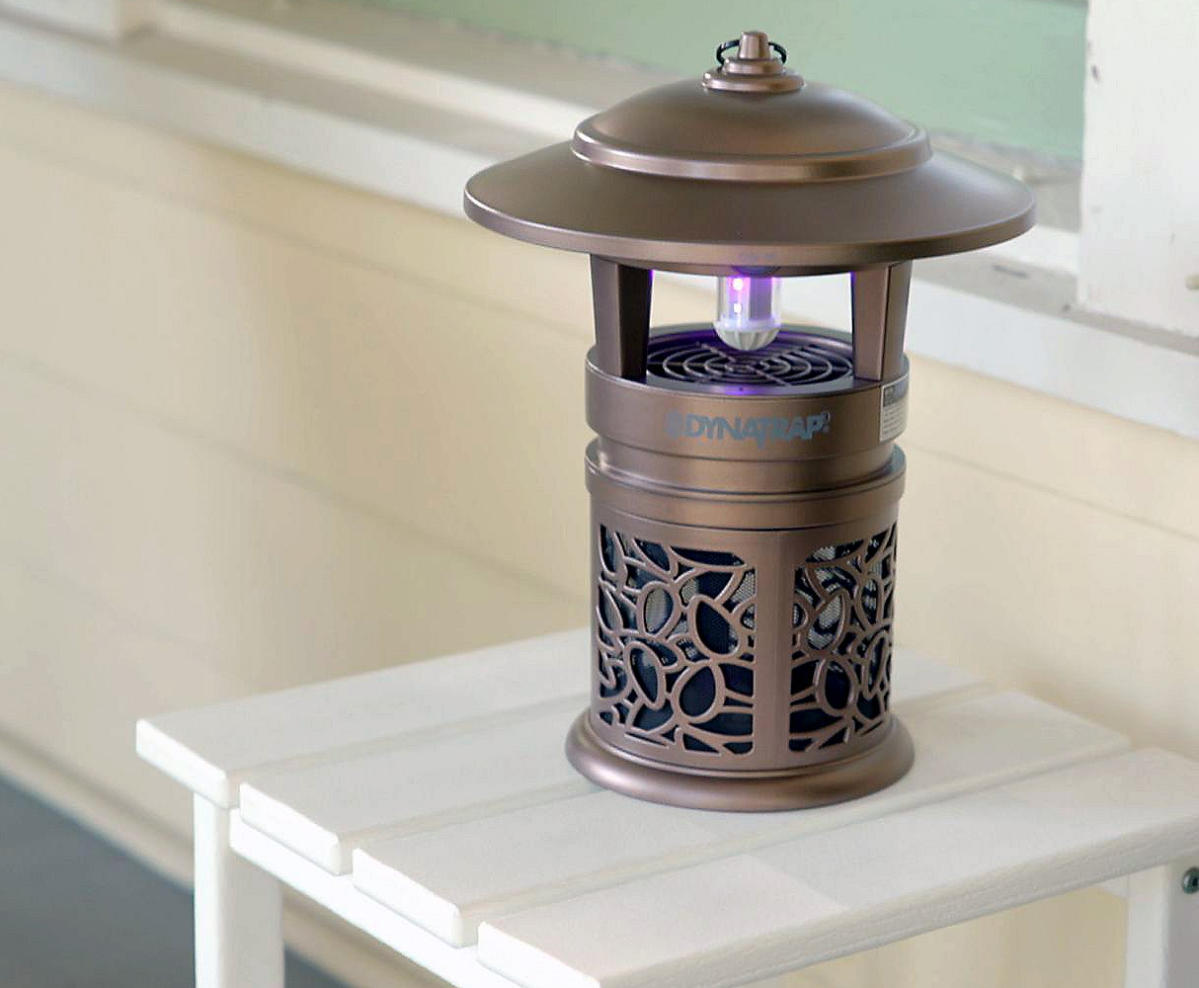 DynaTrap Mosquito and Insect Traps are on sale at QVC