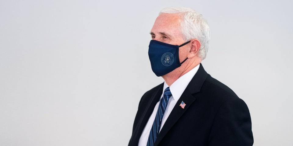 mike pence 