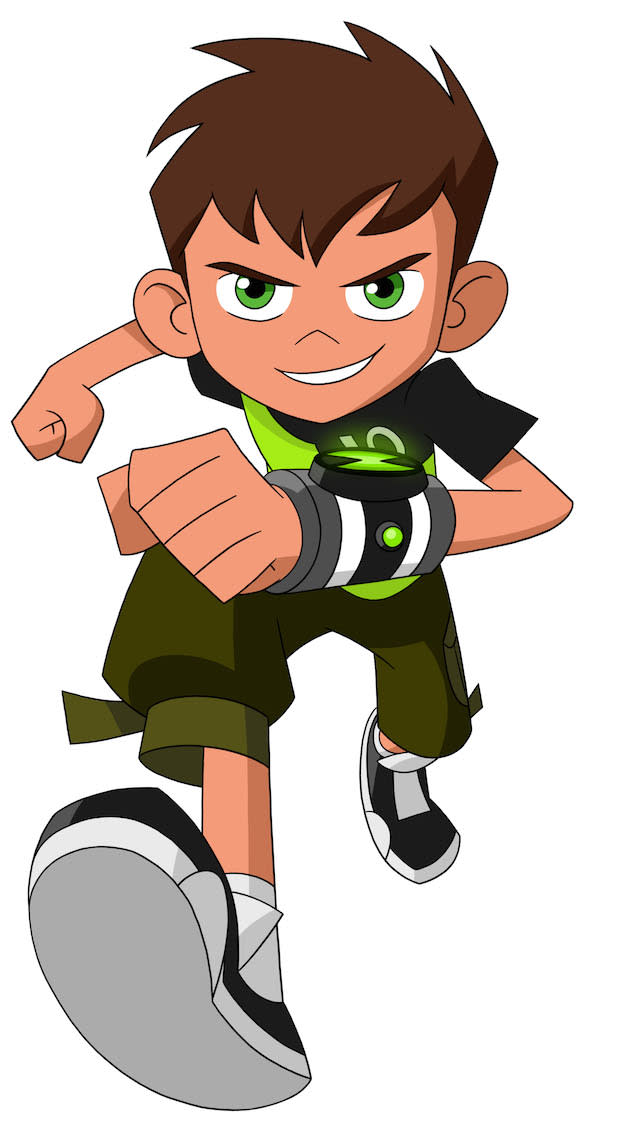 Ben 10 Alien Force: All Action Handbook