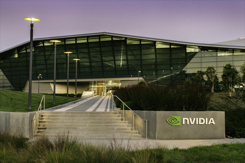 Nvidia, Wall Street, inteligencia artificial