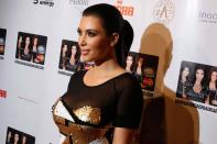 <p>In 2010, the Kardashians launched their very own Mastercard – the Kardashian Kard. However, it was quickly called ‘the worst credit card ever’ and found to have a number of high surcharges and activation costs. Copyright: [Getty] </p>