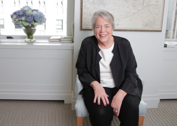 Carolyn Reidy, the late president and CEO of Simon & Schuster, will be awarded the Literarian Award at the 2020 National Book Award in November.