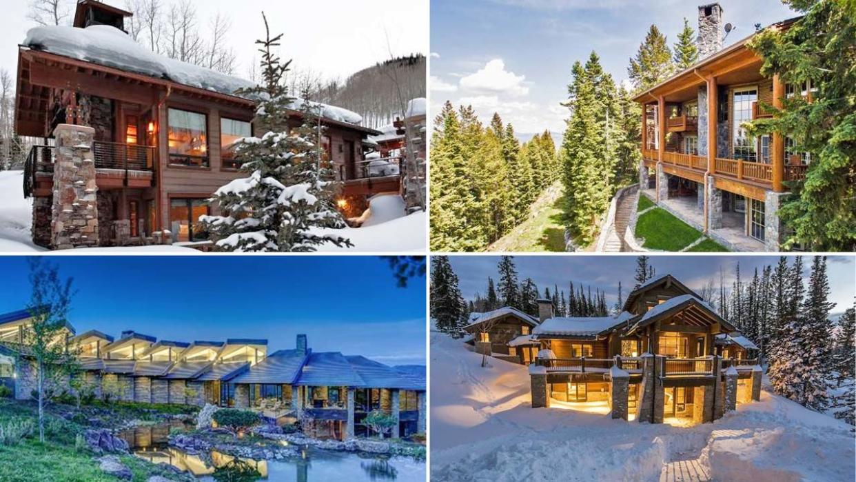 Park City Utah homes