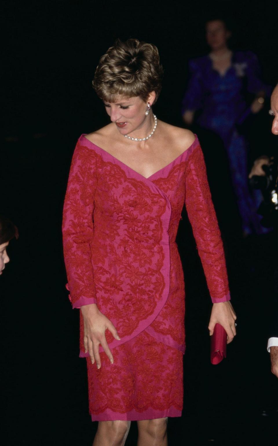 princess diana - Getty Images